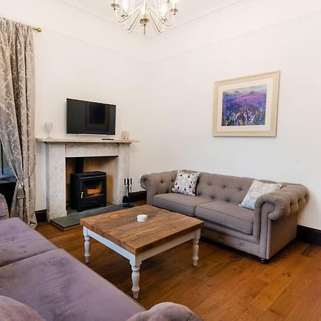 Cosy 200 Year Old Listed Cottage Near To St Andrews Markinch Esterno foto