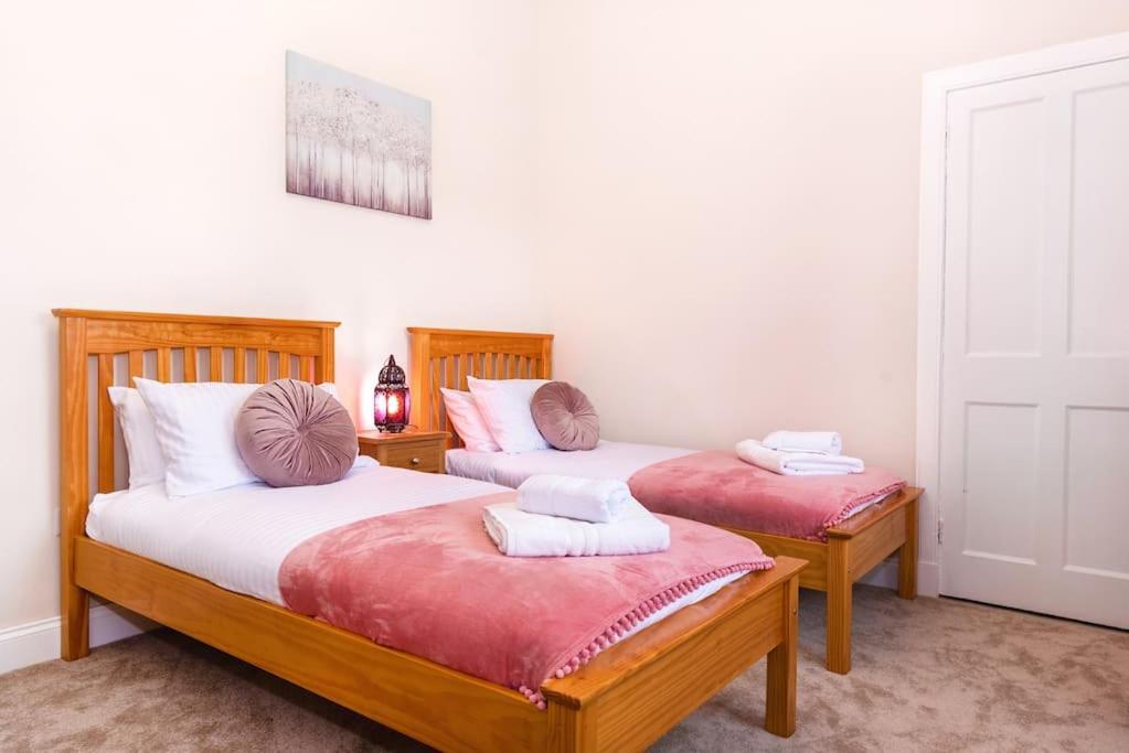 Cosy 200 Year Old Listed Cottage Near To St Andrews Markinch Esterno foto