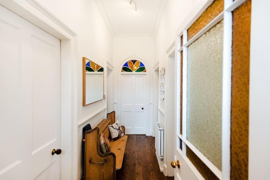 Cosy 200 Year Old Listed Cottage Near To St Andrews Markinch Esterno foto