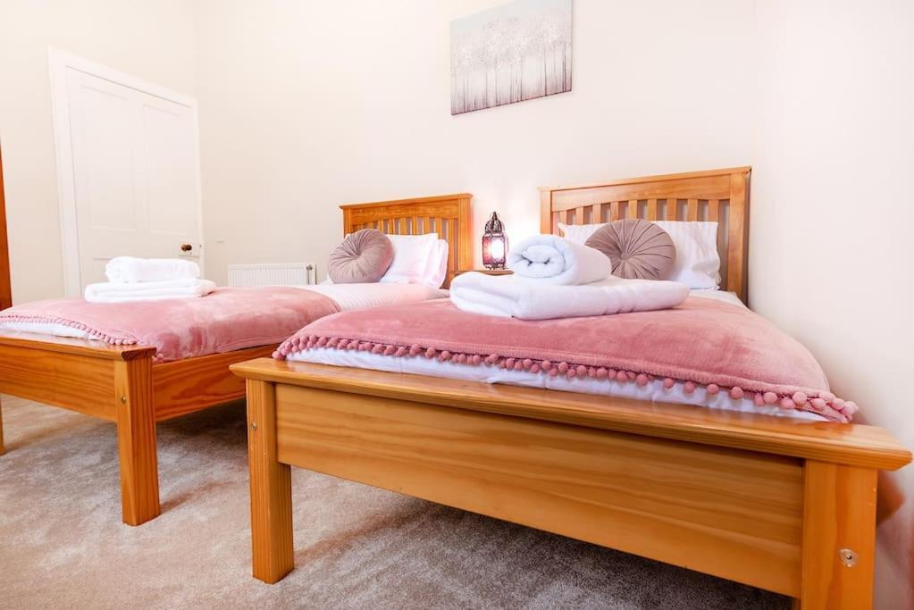 Cosy 200 Year Old Listed Cottage Near To St Andrews Markinch Esterno foto