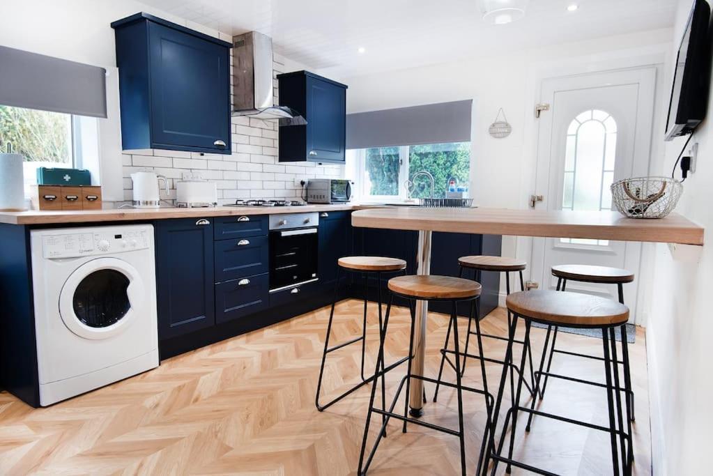 Cosy 200 Year Old Listed Cottage Near To St Andrews Markinch Esterno foto