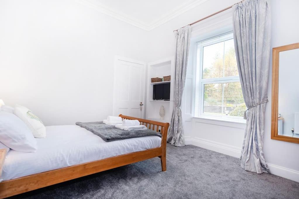 Cosy 200 Year Old Listed Cottage Near To St Andrews Markinch Esterno foto