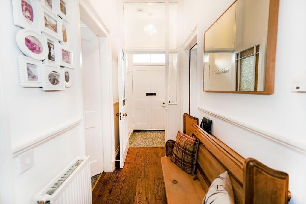 Cosy 200 Year Old Listed Cottage Near To St Andrews Markinch Esterno foto